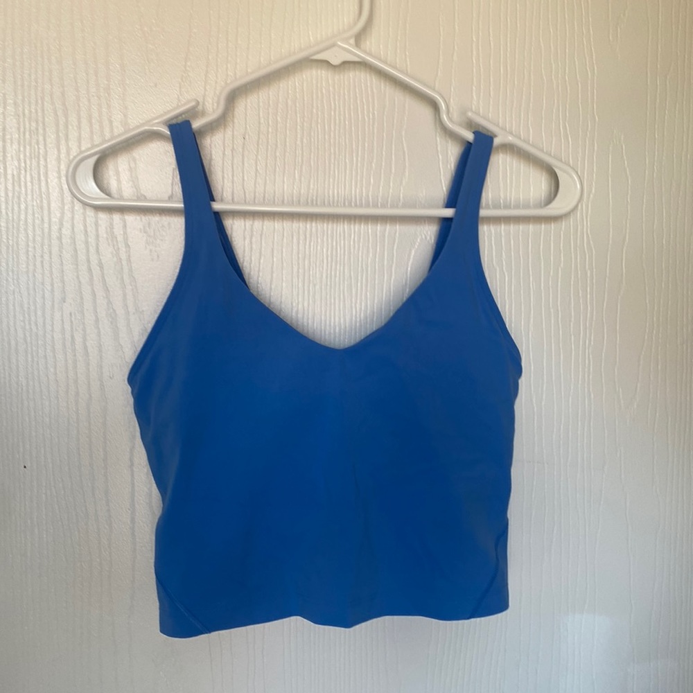 Lululemon align blue nile